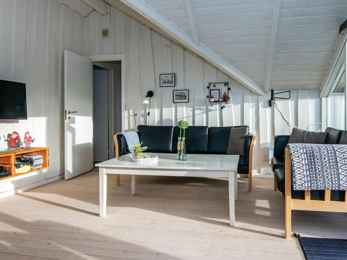 8 Person Holiday Home In Hejls Exterior photo