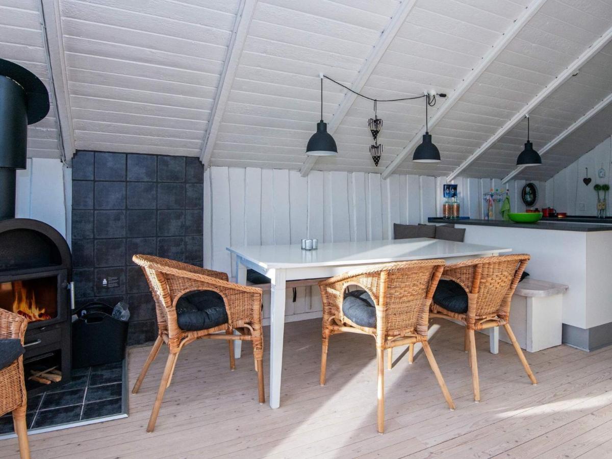 8 Person Holiday Home In Hejls Exterior photo