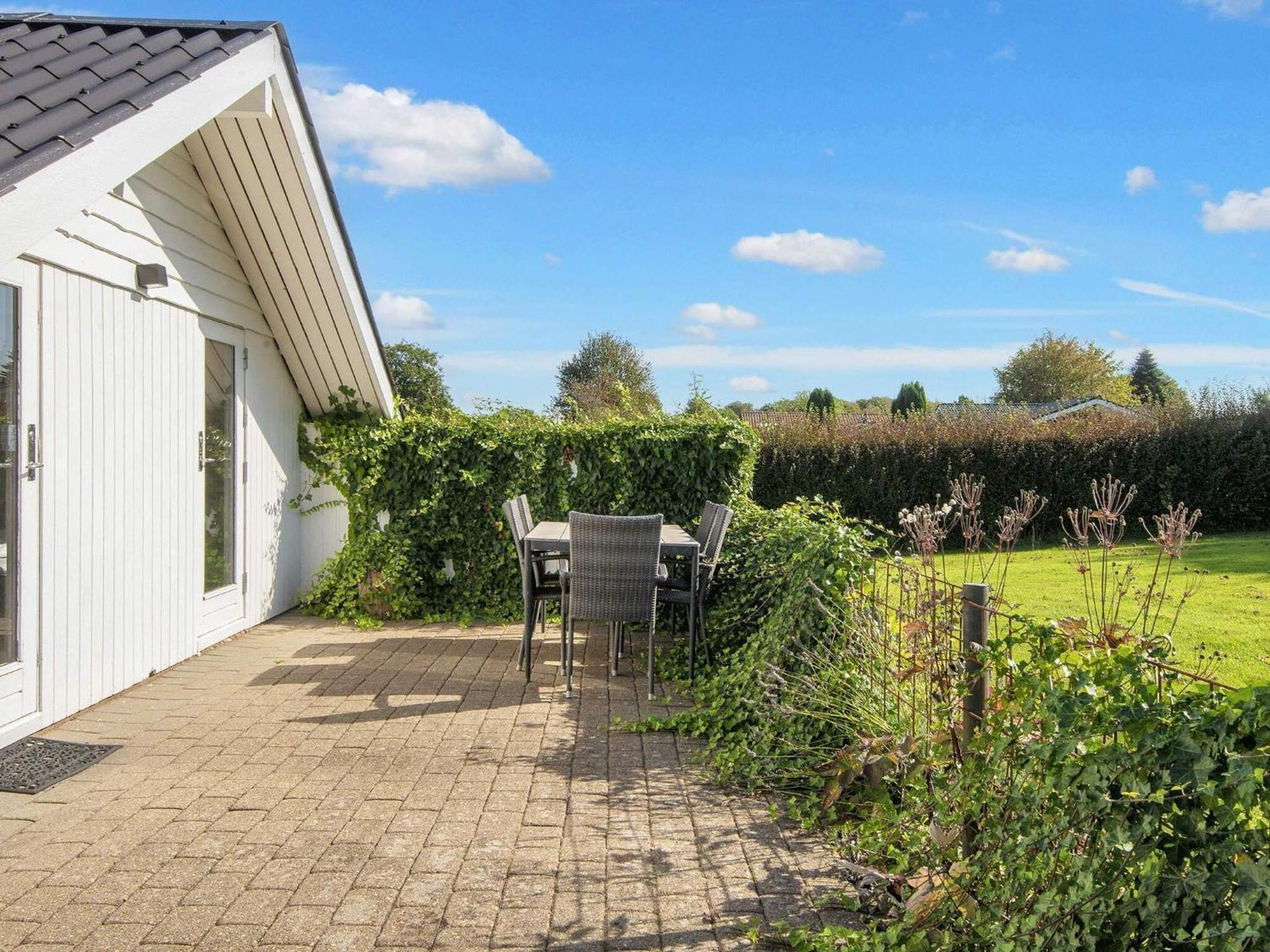 8 Person Holiday Home In Hejls Exterior photo